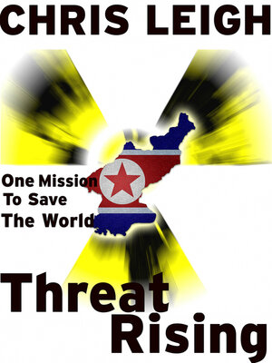 cover image of Threat Rising